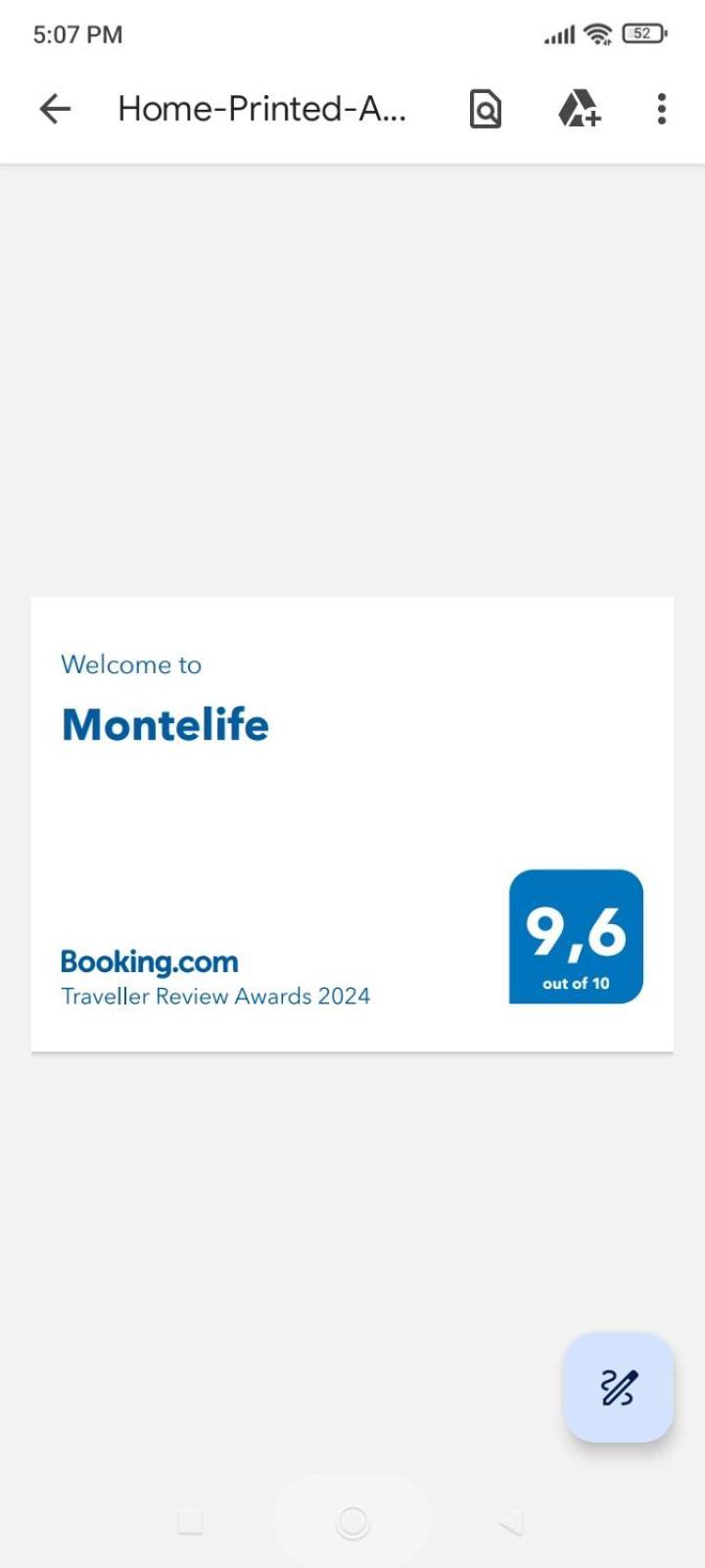 Montelife Lägenhet Montevideo Exteriör bild